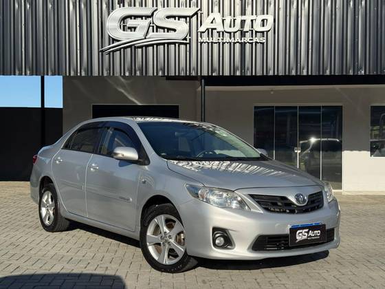 TOYOTA COROLLA 2.0 XEI 16V FLEX 4P AUTOMÁTICO